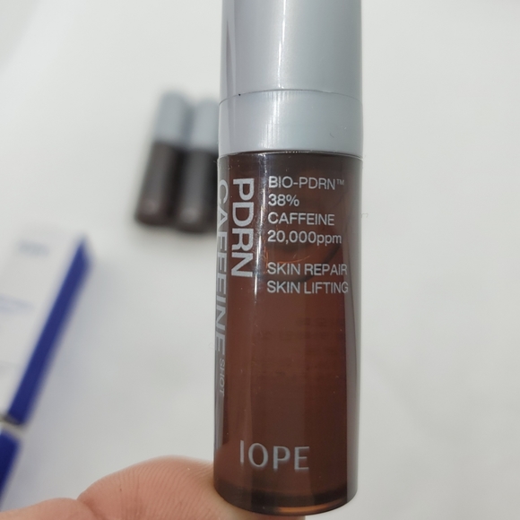 IOPE Retinol Essential Sample Kit Expert 0.1% Wrinkle Corrector 30mL K Beauty - Picture 7 of 11
